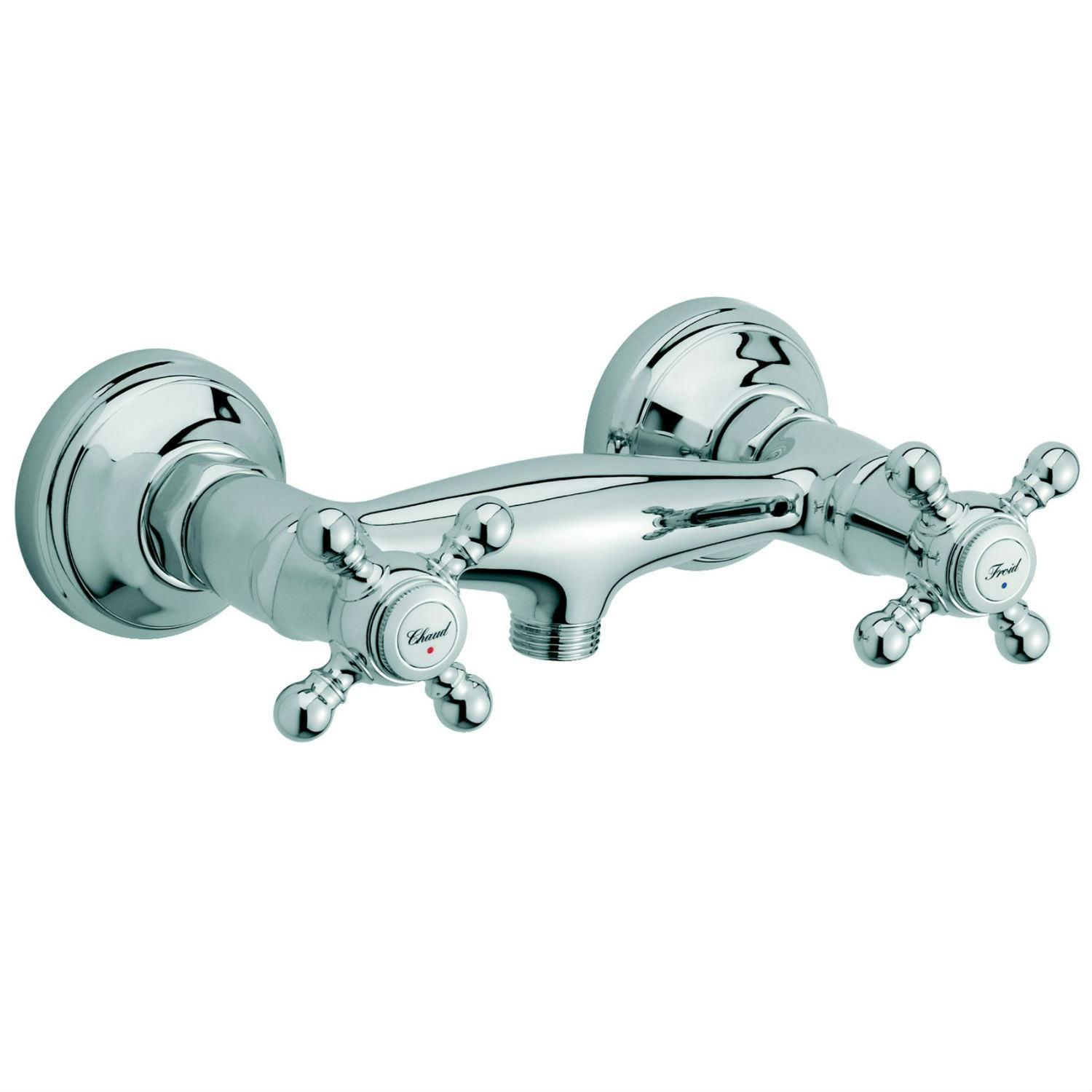 Köksblandare Damixa Tradition för Väggmontage