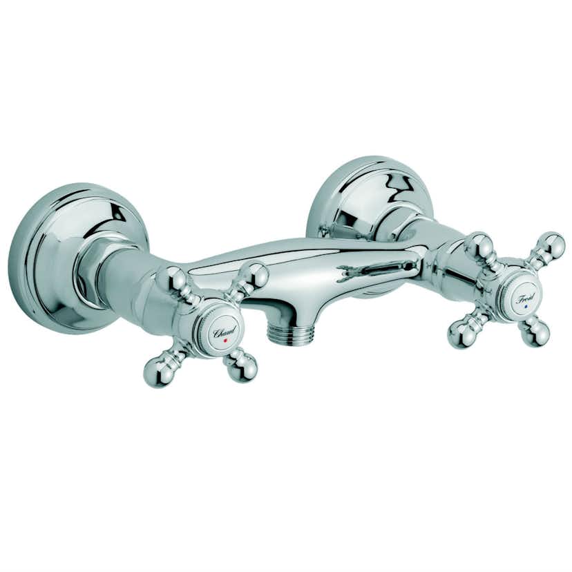 Köksblandare Damixa Tradition för Väggmontage