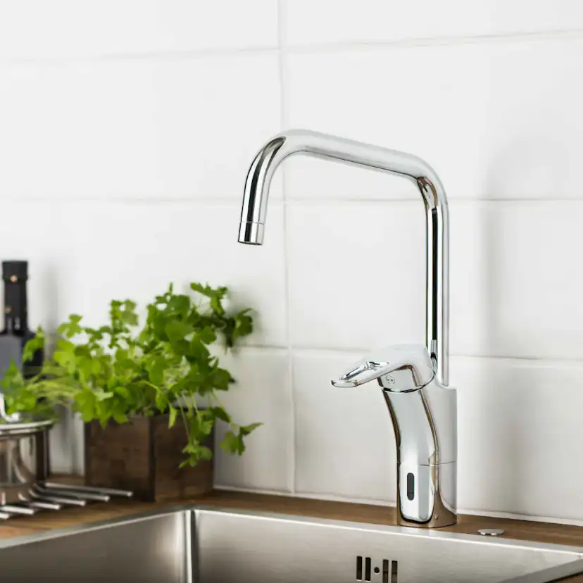 Köksblandare FM Mattsson Siljan Duo