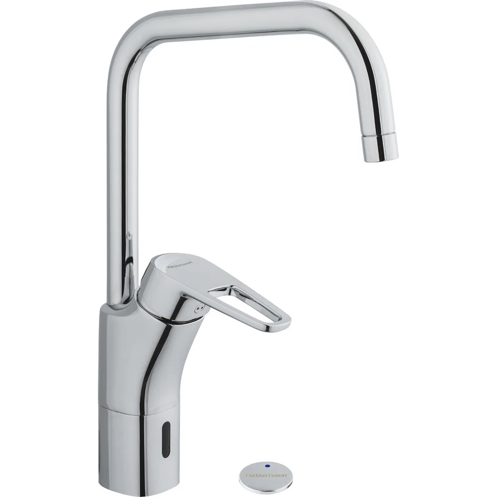 Köksblandare FM Mattsson Siljan Duo