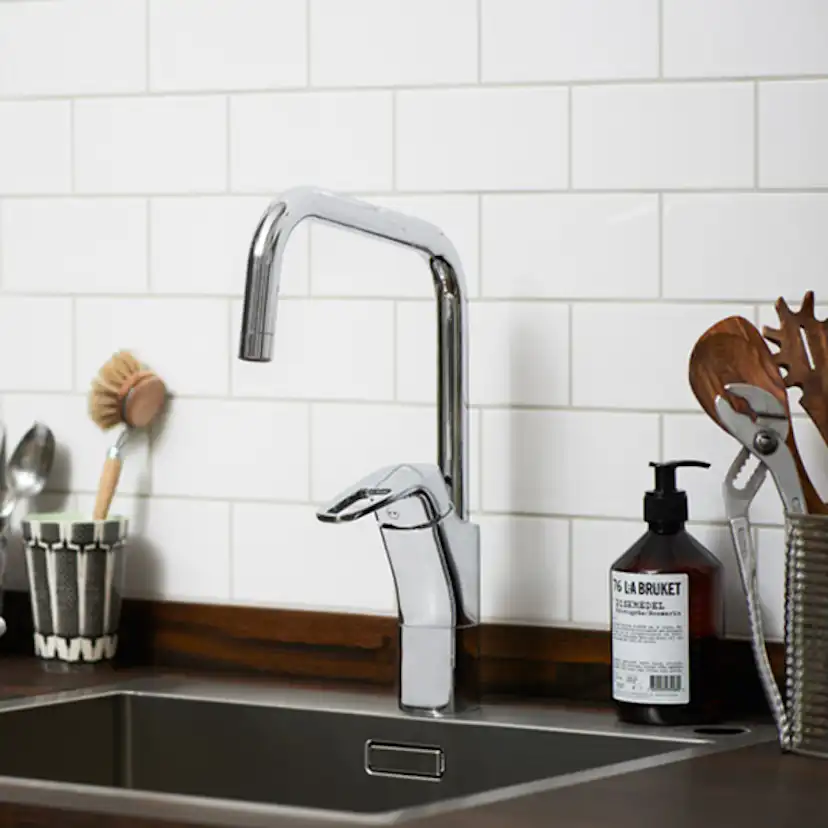 Köksblandare FM Mattsson Siljan