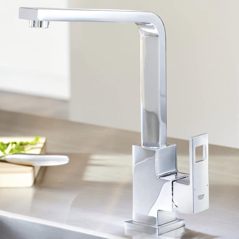 Köksblandare Grohe Eurocube 31255