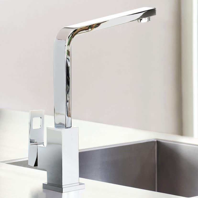 Köksblandare Grohe Eurocube 31255