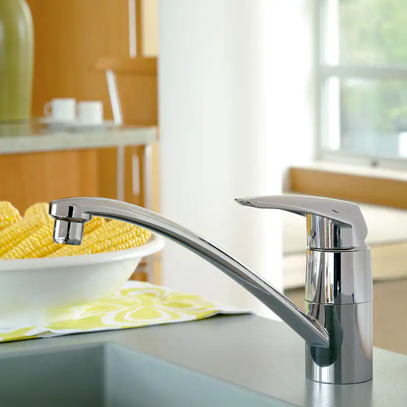 Köksblandare Grohe Eurodisc