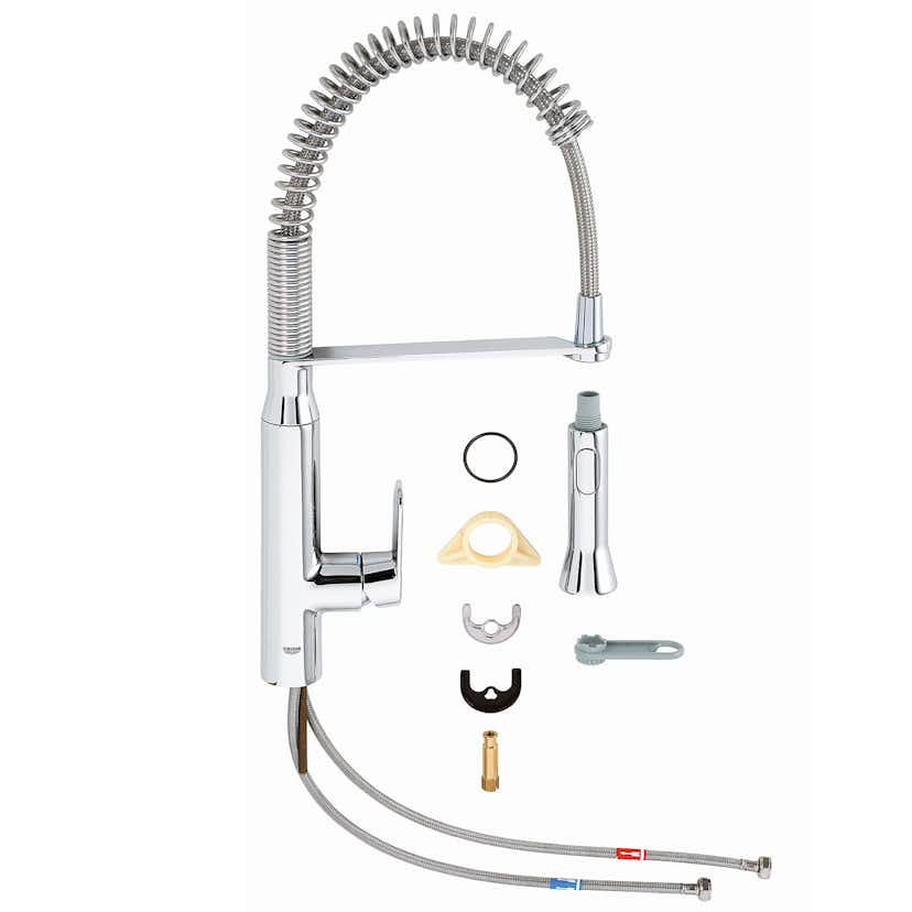 Köksblandare Grohe K7 utan Diskmaskinsavstängning