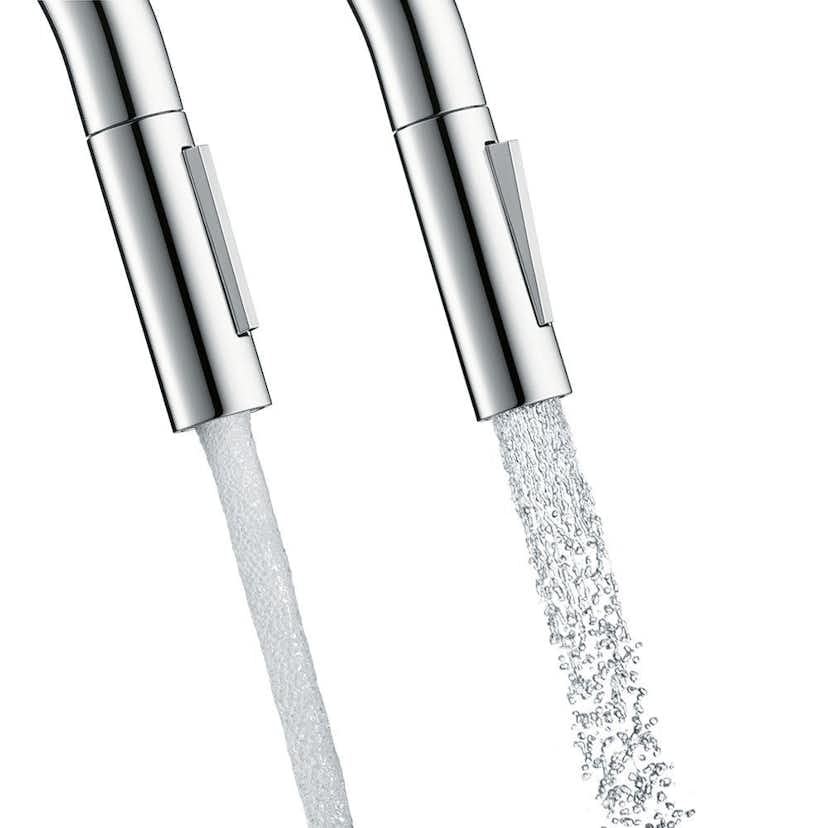 Köksblandare Hansgrohe Focus med Utdragbar Pip