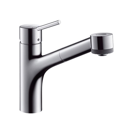 Köksblandare Hansgrohe Talis S med Utdragbar Pip