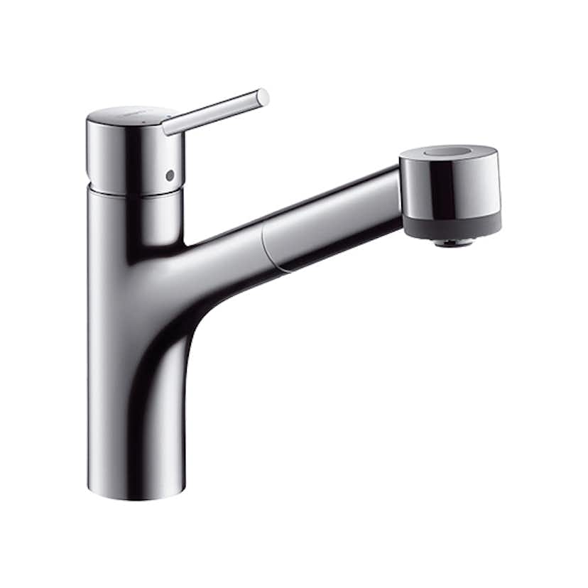 Köksblandare Hansgrohe Talis S med Utdragbar Pip