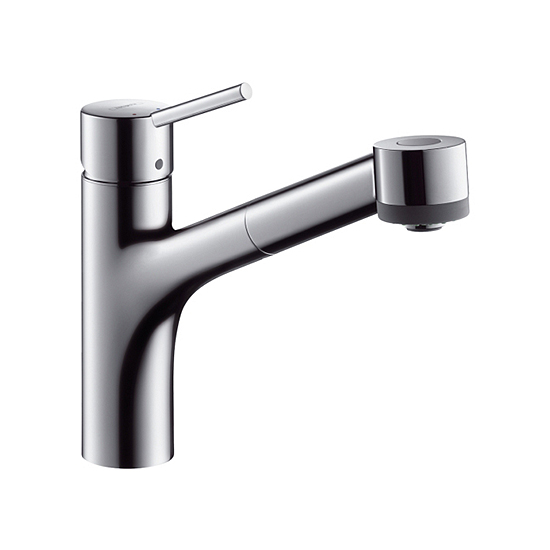 Köksblandare Hansgrohe Talis S med Utdragbar Pip