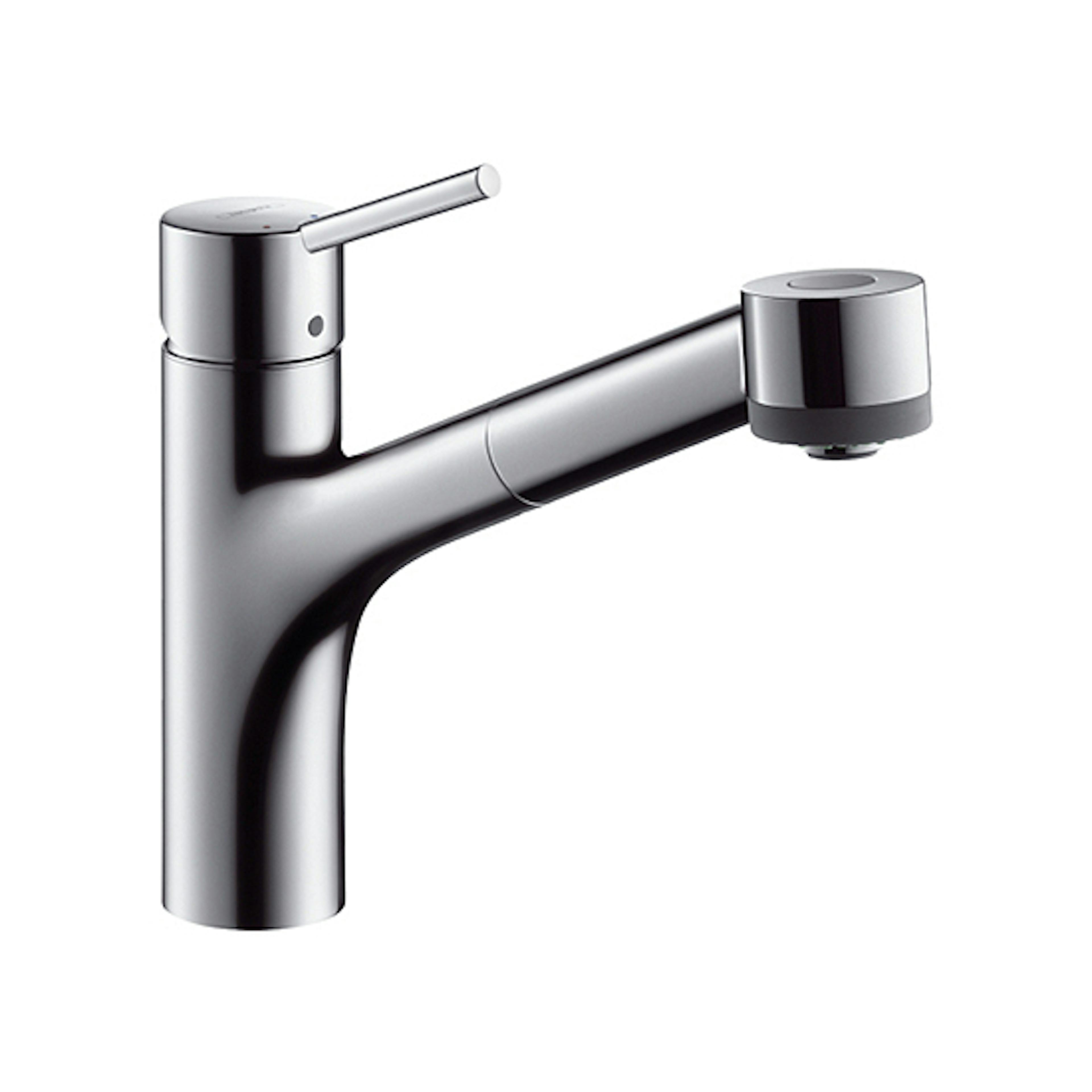 Köksblandare Hansgrohe Talis S med Utdragbar Pip