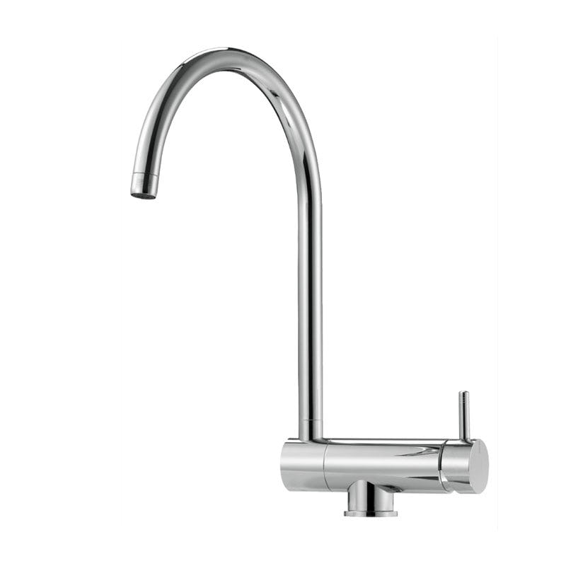 Köksblandare Mora Izzy Turnie Engreppblandare Krom Svängbar Pip