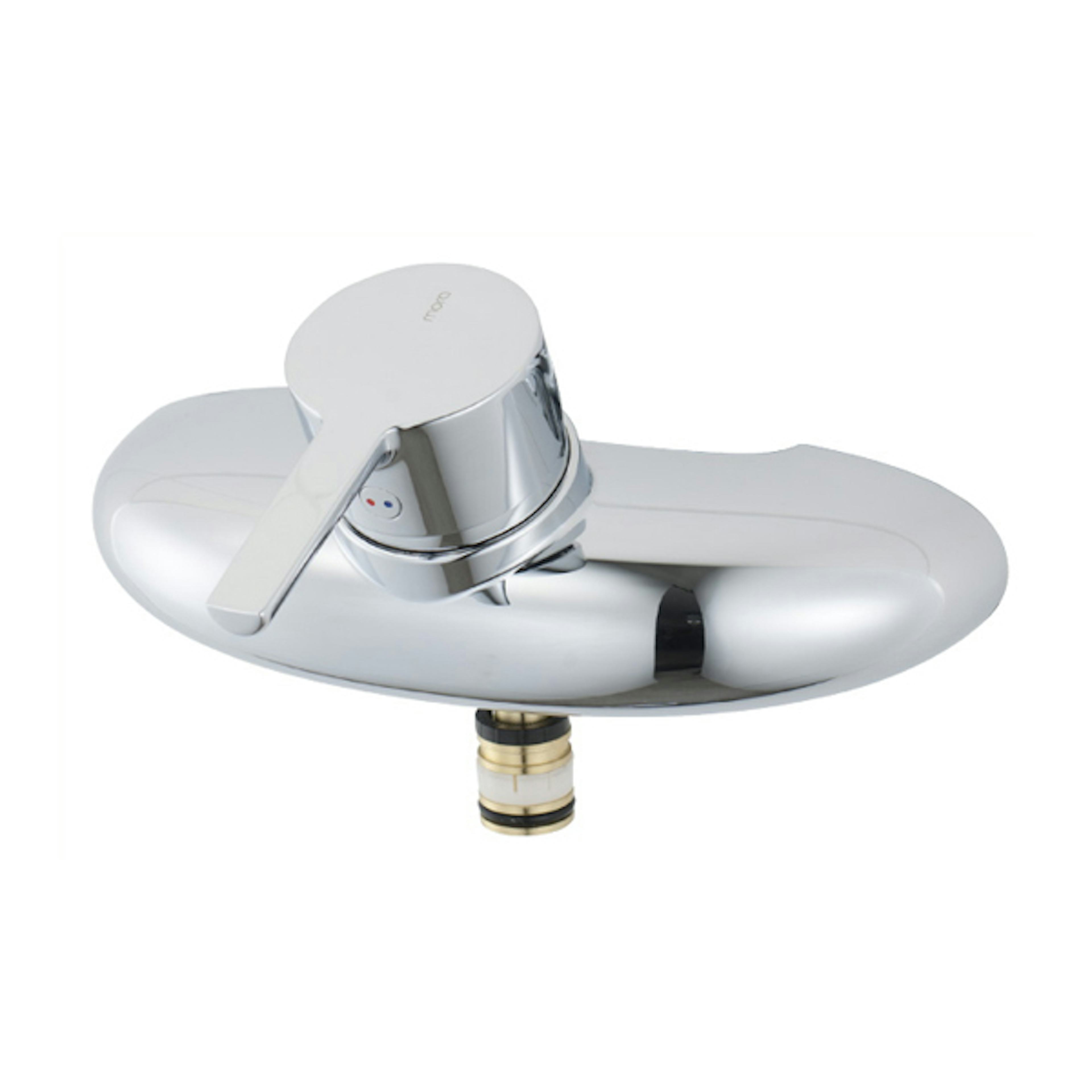 Köksblandare Mora MMIX W5 Vägghängd utan utloppspip