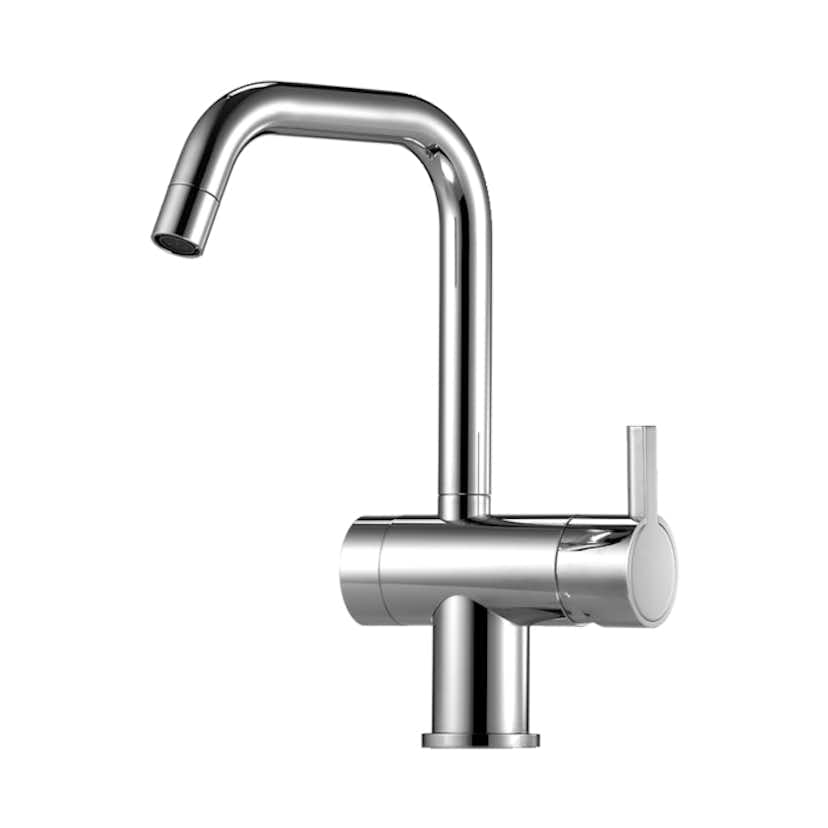 Köksblandare Mora Rexx K7 Krom/Svart