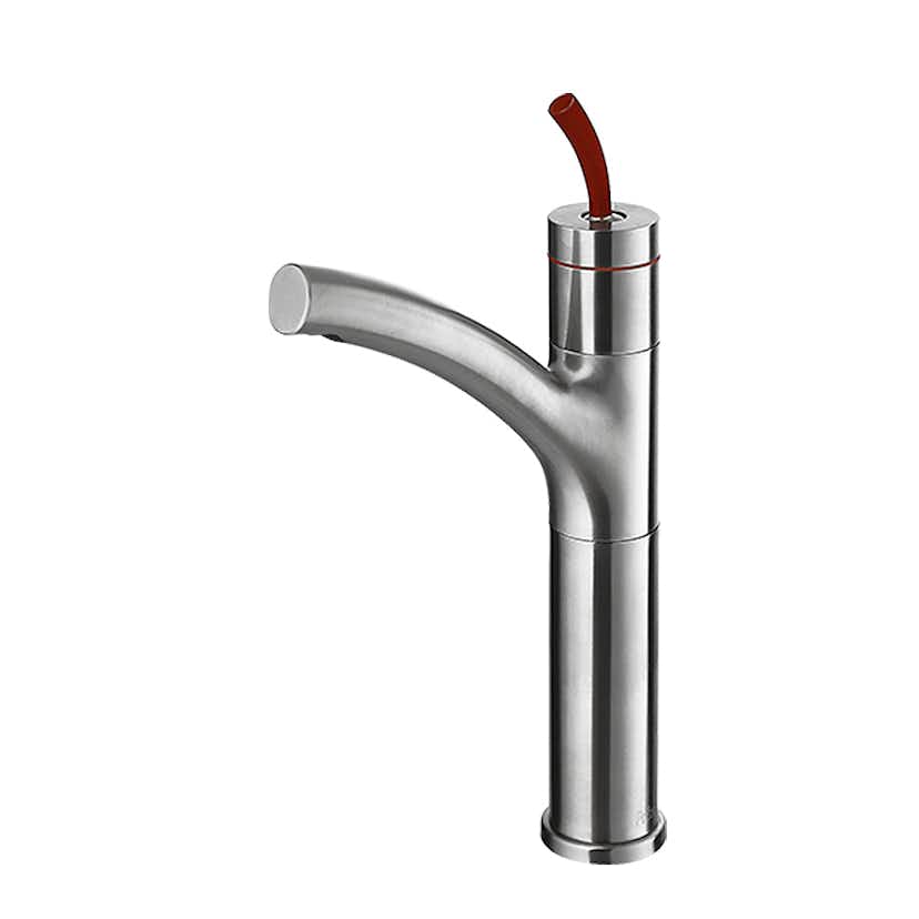 Köksblandare Scandtap Steel Chili Rostfritt Stål