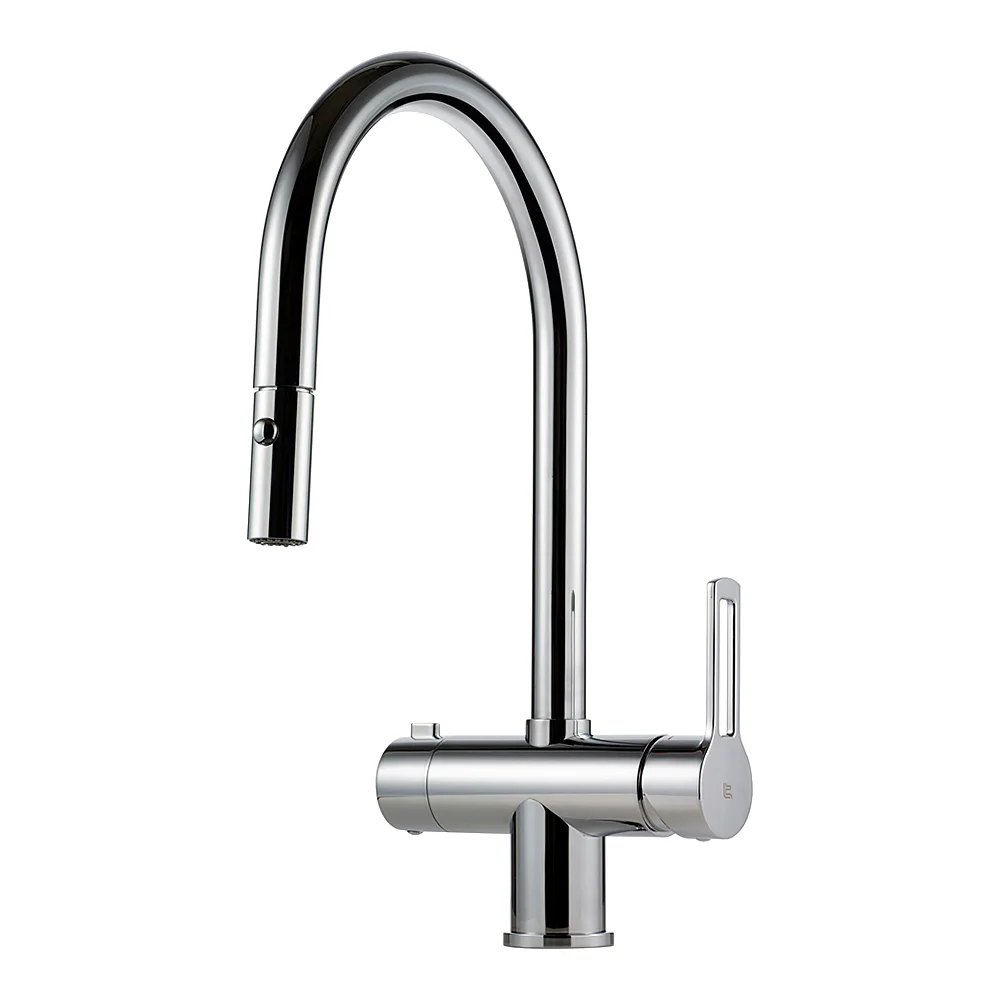 Köksblandare Tapwell RIN885 med Utdragbar Pip