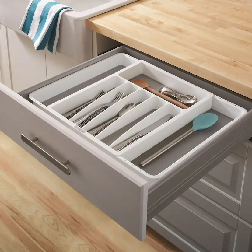 Kökslådeinsats Madesmart för Bestick