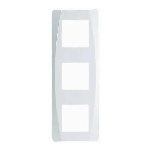 Kombinationsram Malmbergs 3-Fack Nova Vit