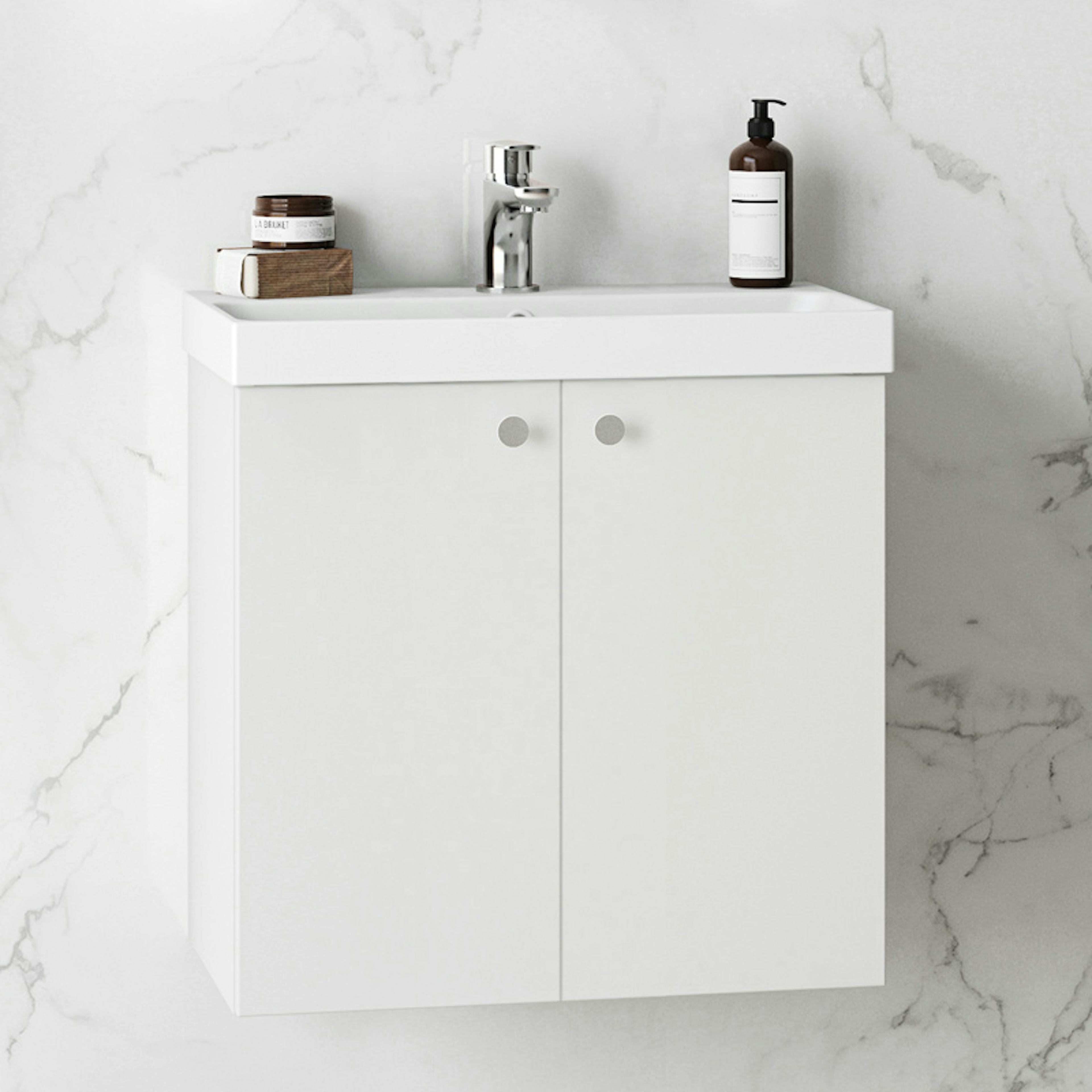 Tvättställsskåp Westerbergs Hed 530