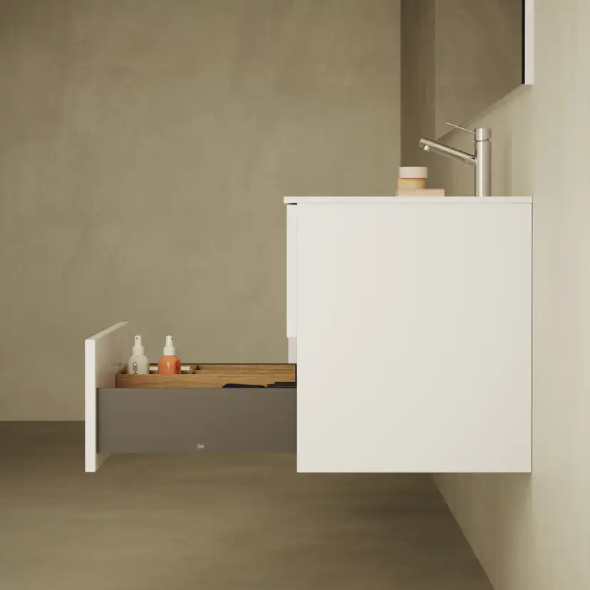 Plus Storage INR Core till Dubbelt Tvättställ 120