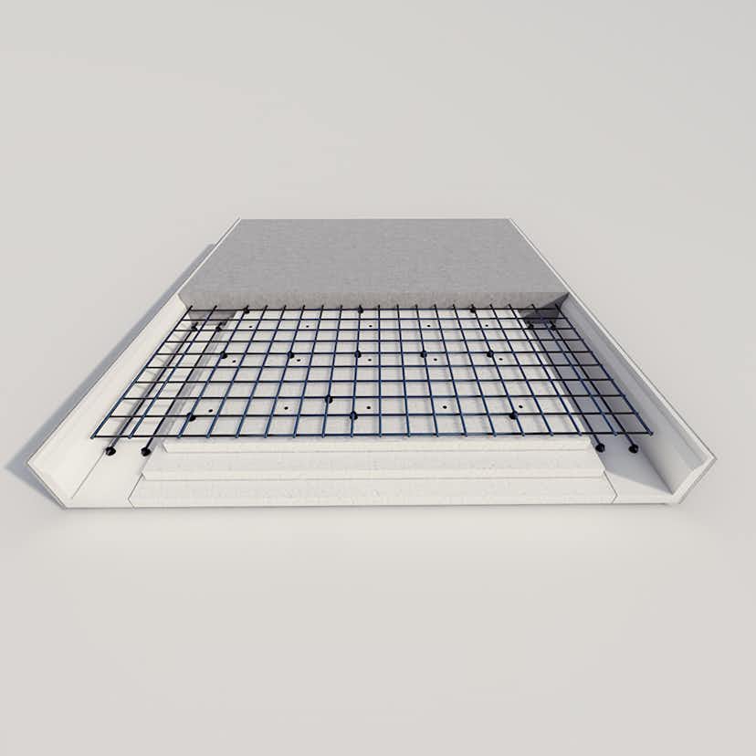 Komplett Grundmäklarna Grundpaket Fristående