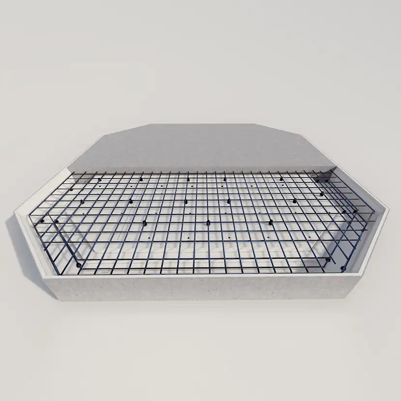 Komplett Grundmäklarna Grundpaket Fristående