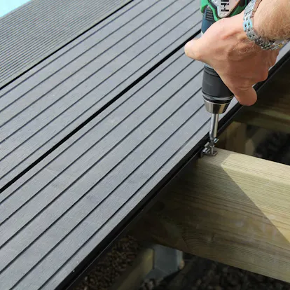 Komposittrall grå Komposittrall grå