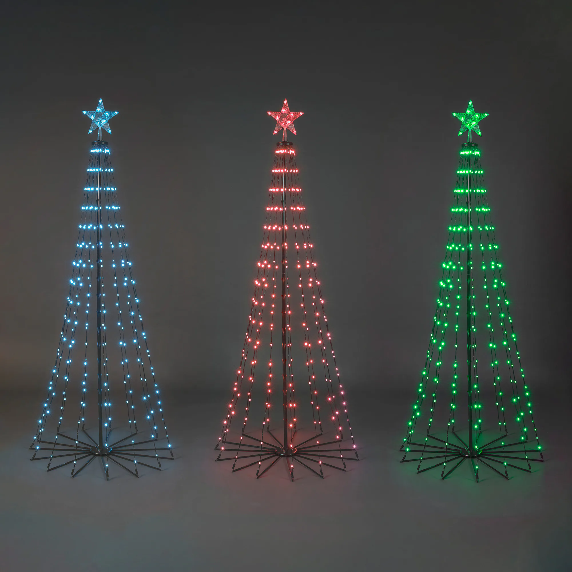 Metalldekoration Gnosjö Konstsmide Kon 265 LED