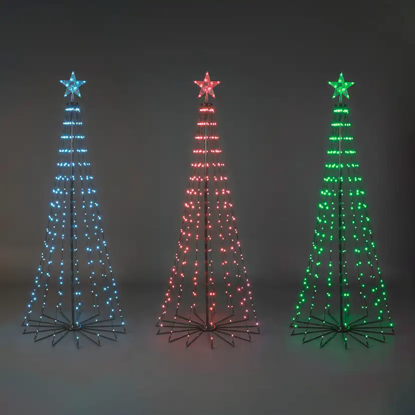 Metalldekoration Gnosjö Konstsmide Kon 265 LED