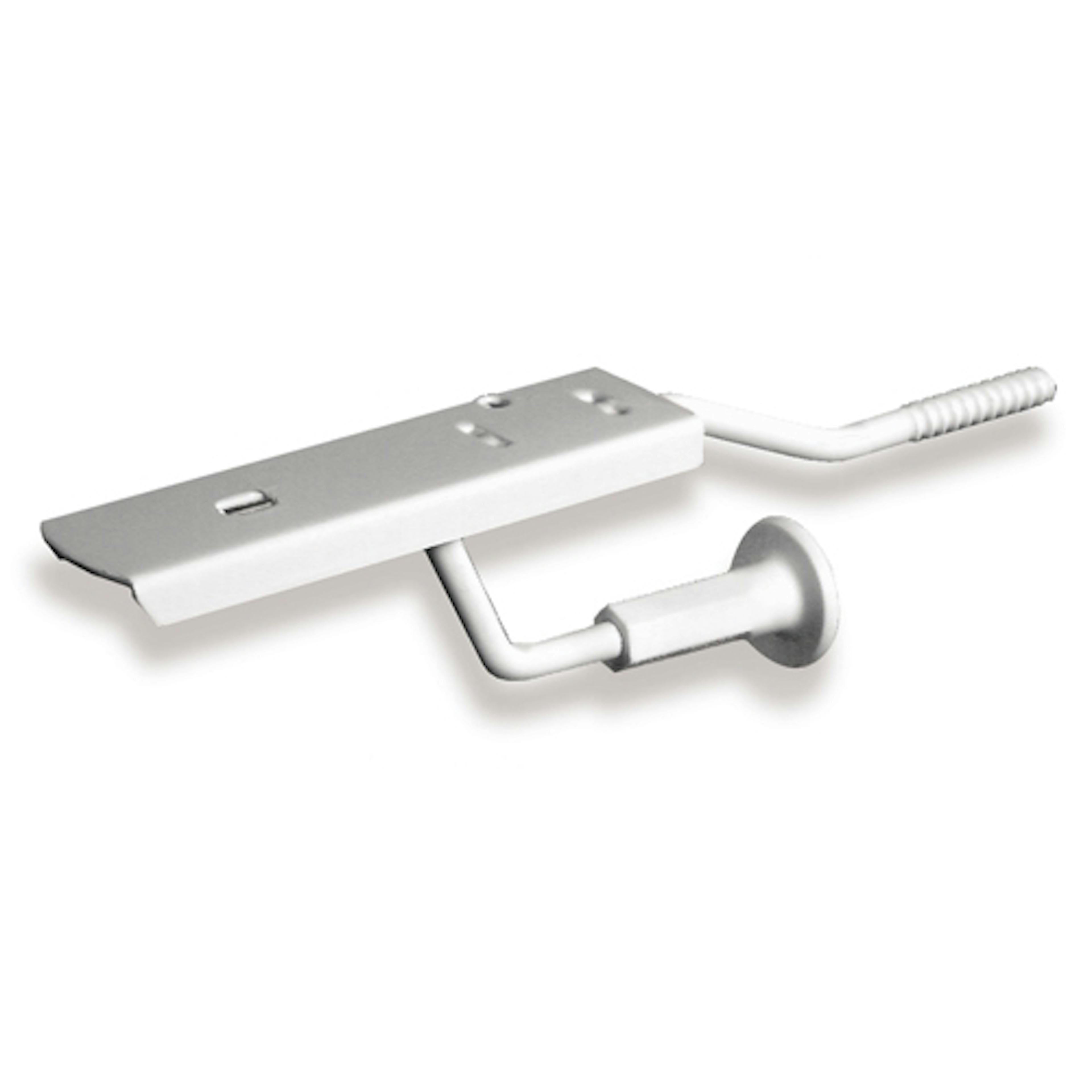 Konsol Lundbergs Stellan Vit Tillbehör Förvaringsmöbel 120 mm