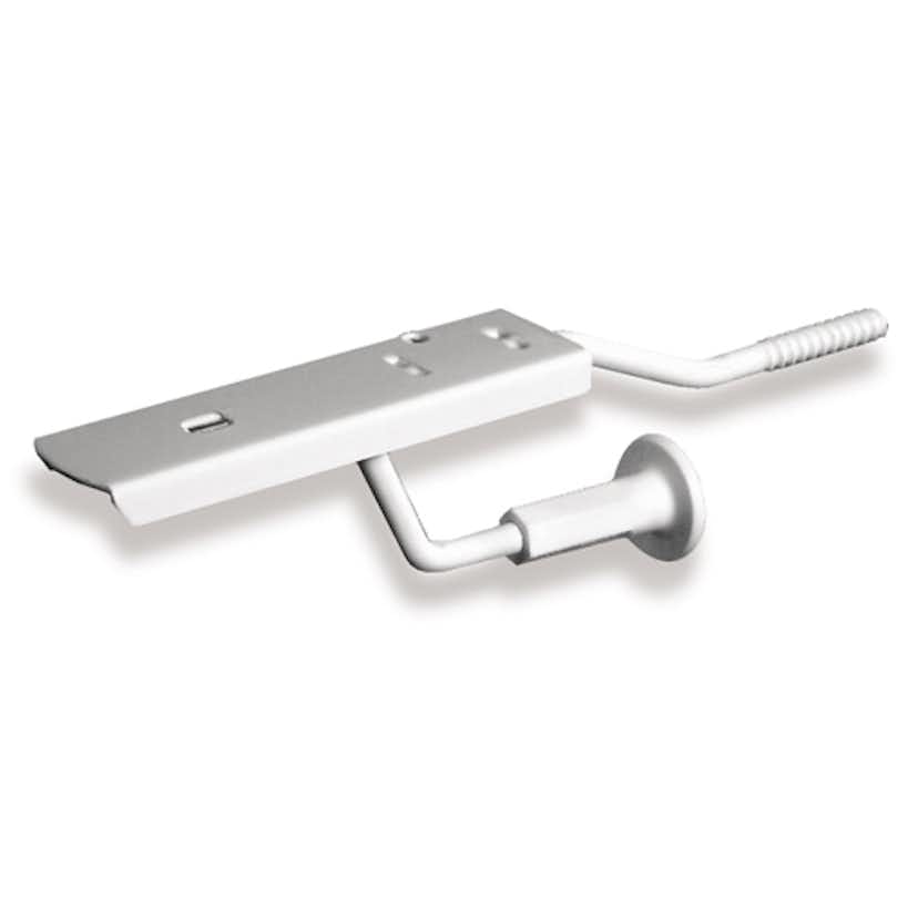 Konsol Lundbergs Stellan Vit Tillbehör Förvaringsmöbel 120 mm