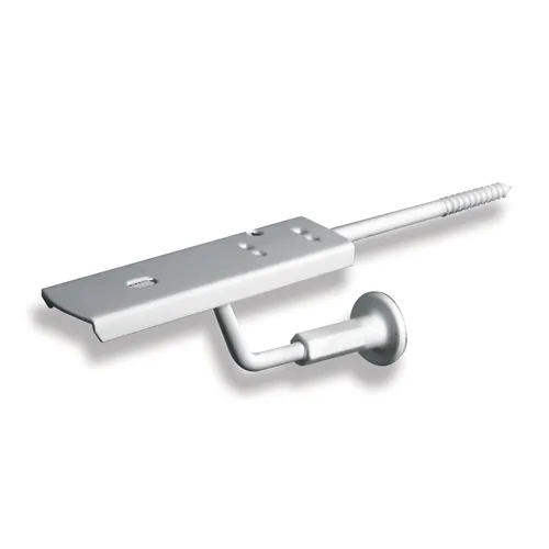 Konsol Lundbergs Sture Vit Tillbehör Förvaringsmöbel 120 mm