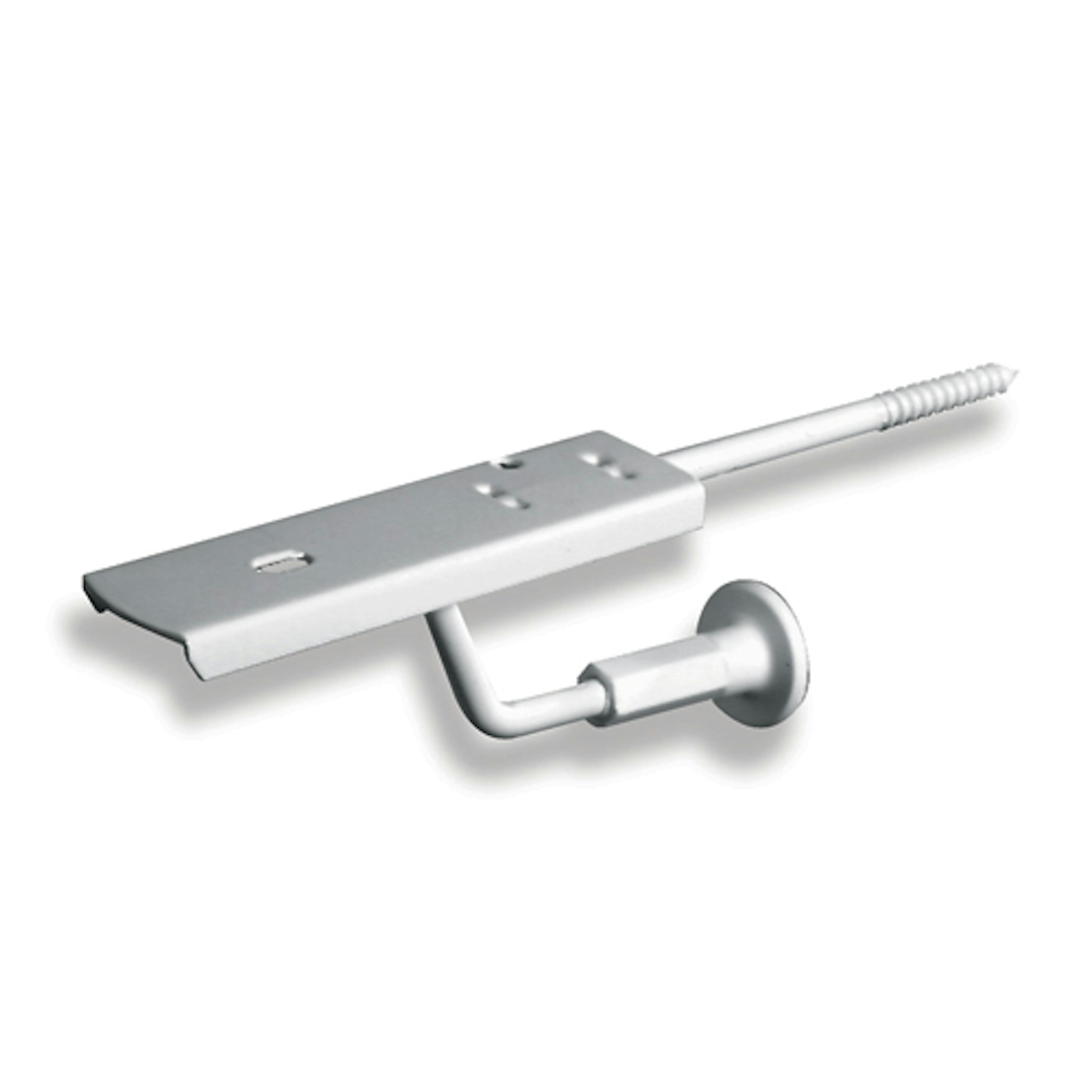 Konsol Lundbergs Sture Vit Tillbehör Förvaringsmöbel 120 mm