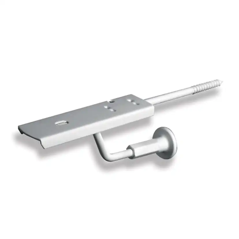 Konsol Lundbergs Sture Vit Tillbehör Förvaringsmöbel 120 mm