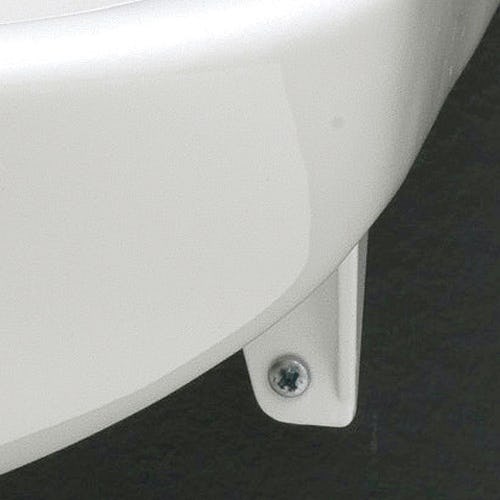 Konsoler till Svedbergs Tvättställ 9091