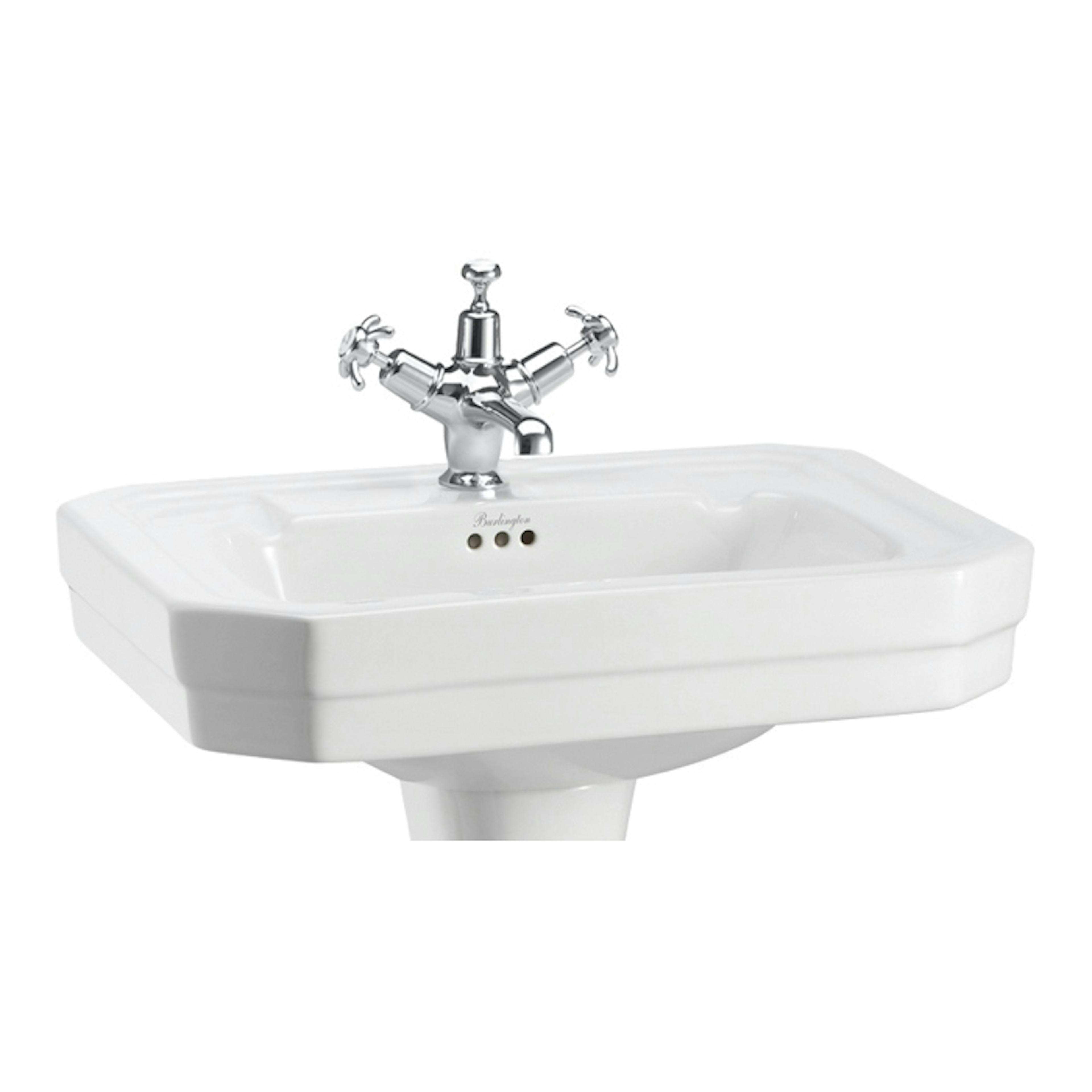 Tvättställ Burlington Victorian 560 mm