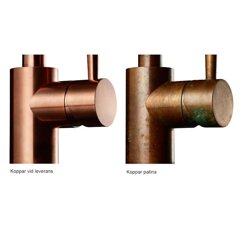 Dusch- och Badkarsblandare Tapwell EVM026-150