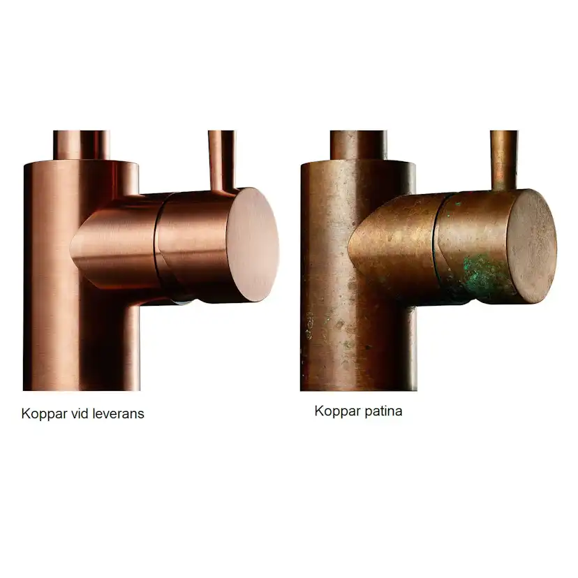 Dusch- och Badkarsblandare Tapwell EVM026-160