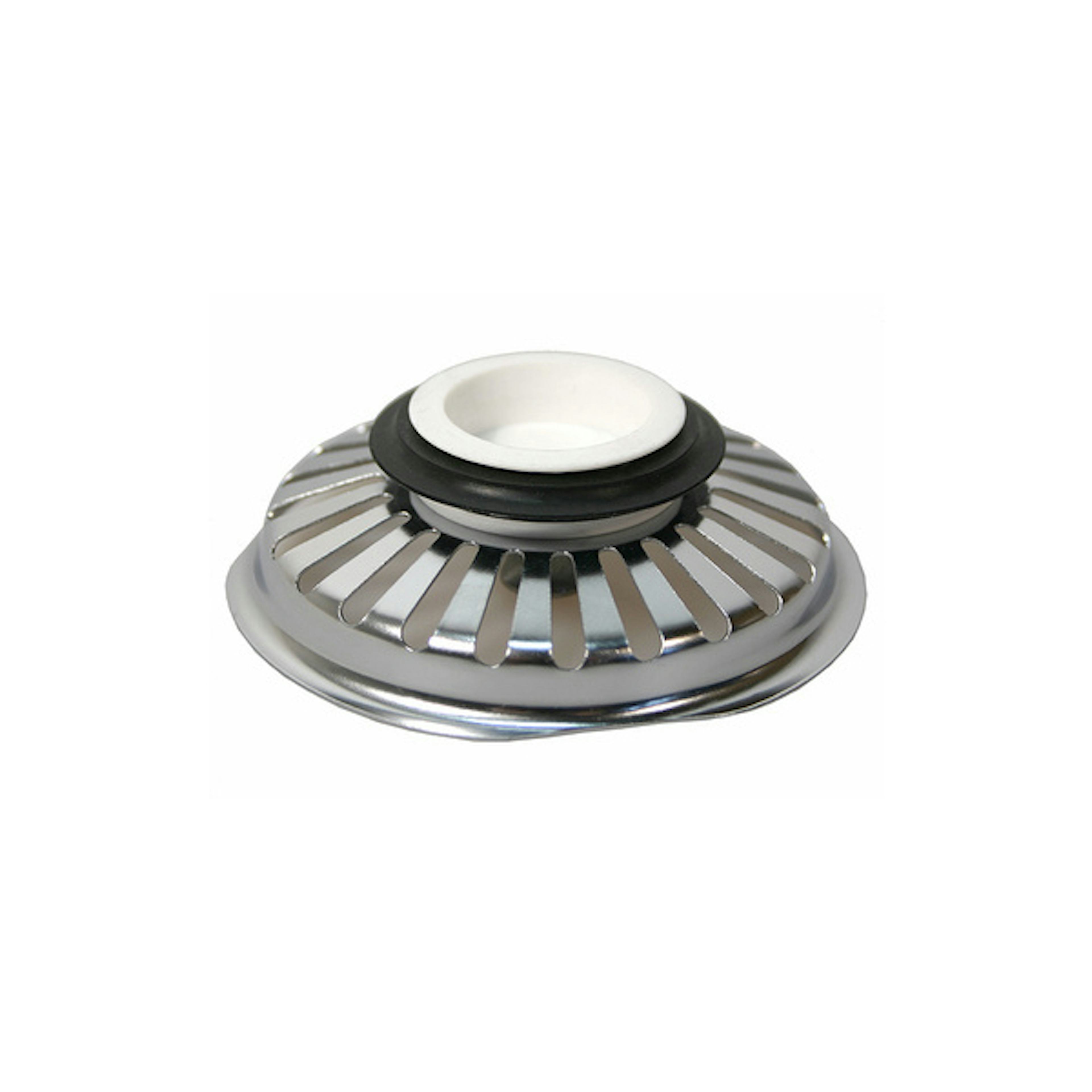 Korgventil Blanco utan Tapp med 3 kanter 24 hål Ø 80 mm