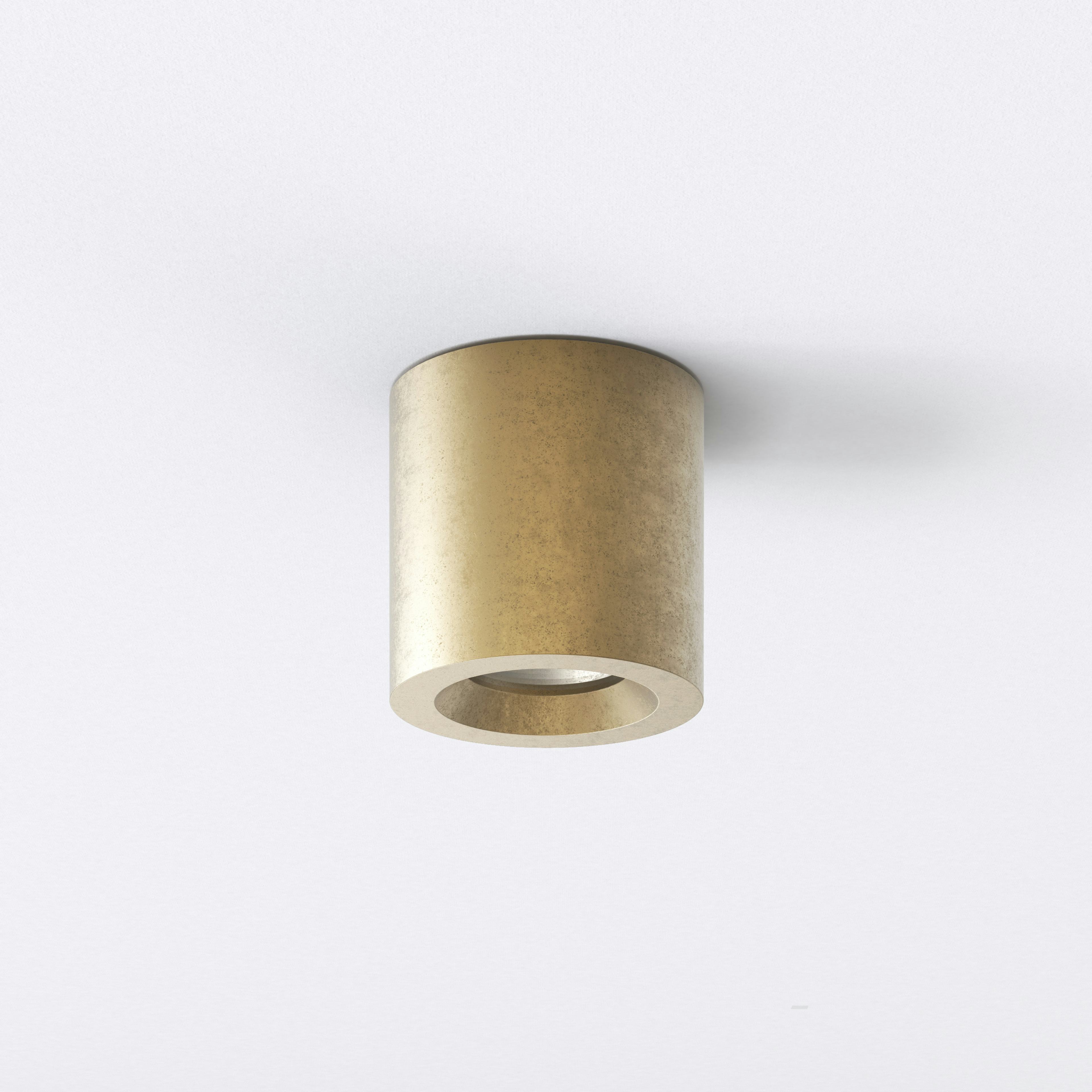 Taklampa Astro Kos Rund