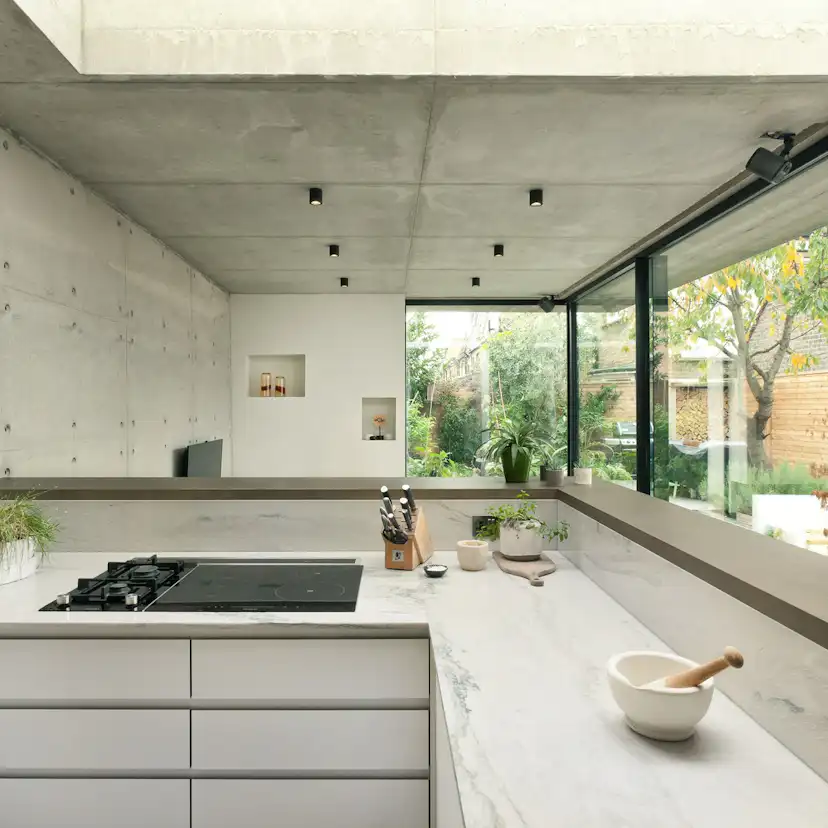 Taklampa Astro Kos ll Rund