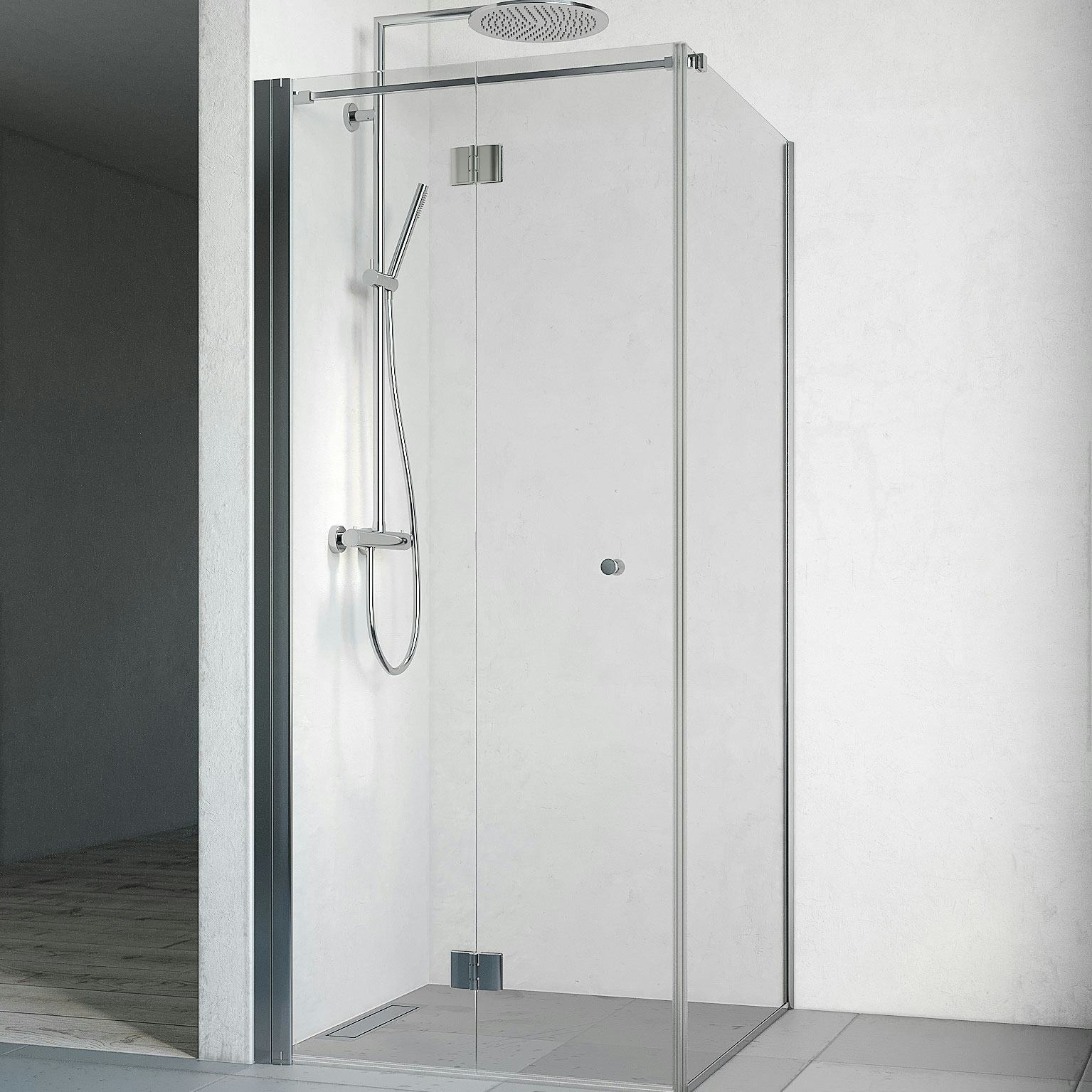 Duschhörn Macro Design Spirit Swing Vikbar