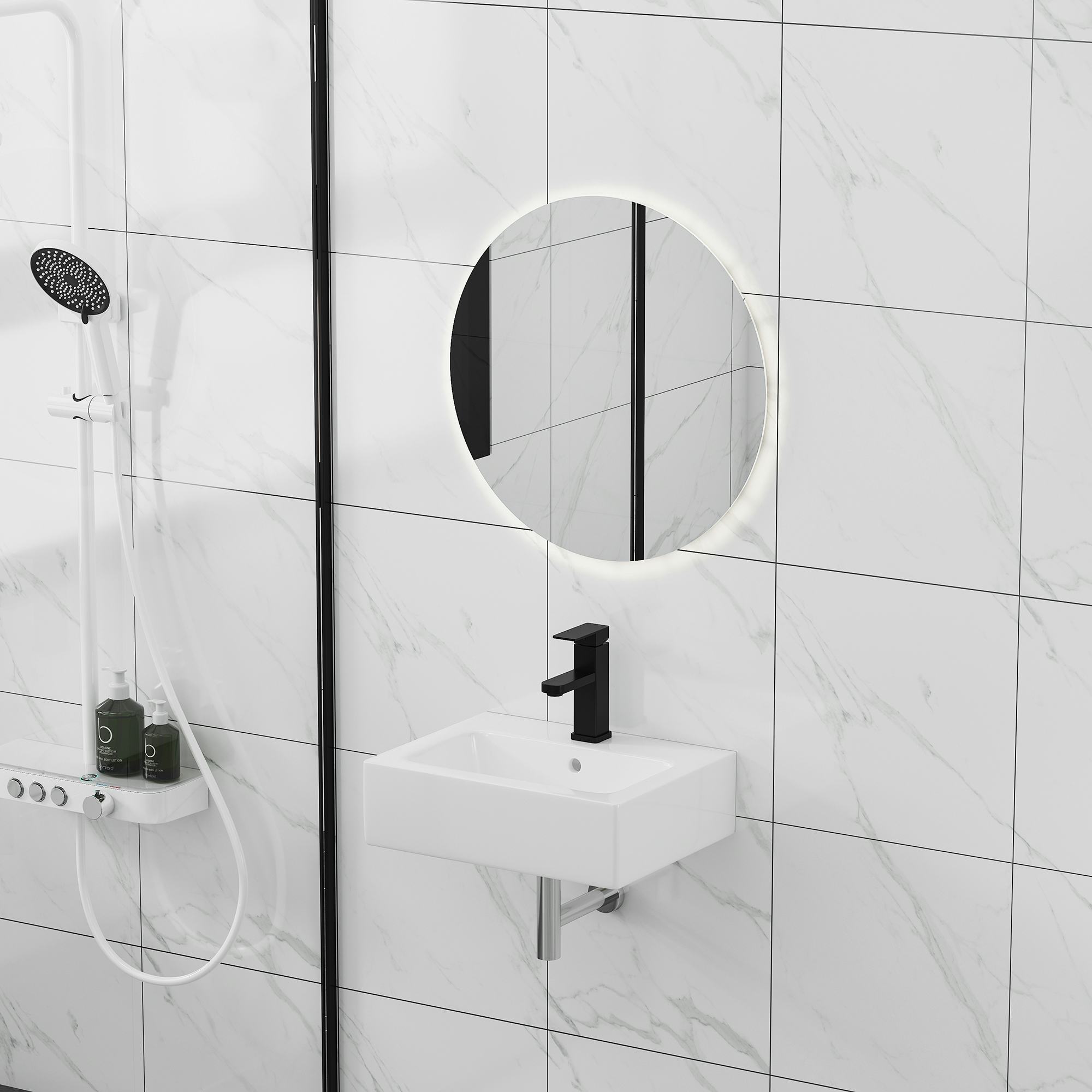 Tvättställ Bathlife Kraft