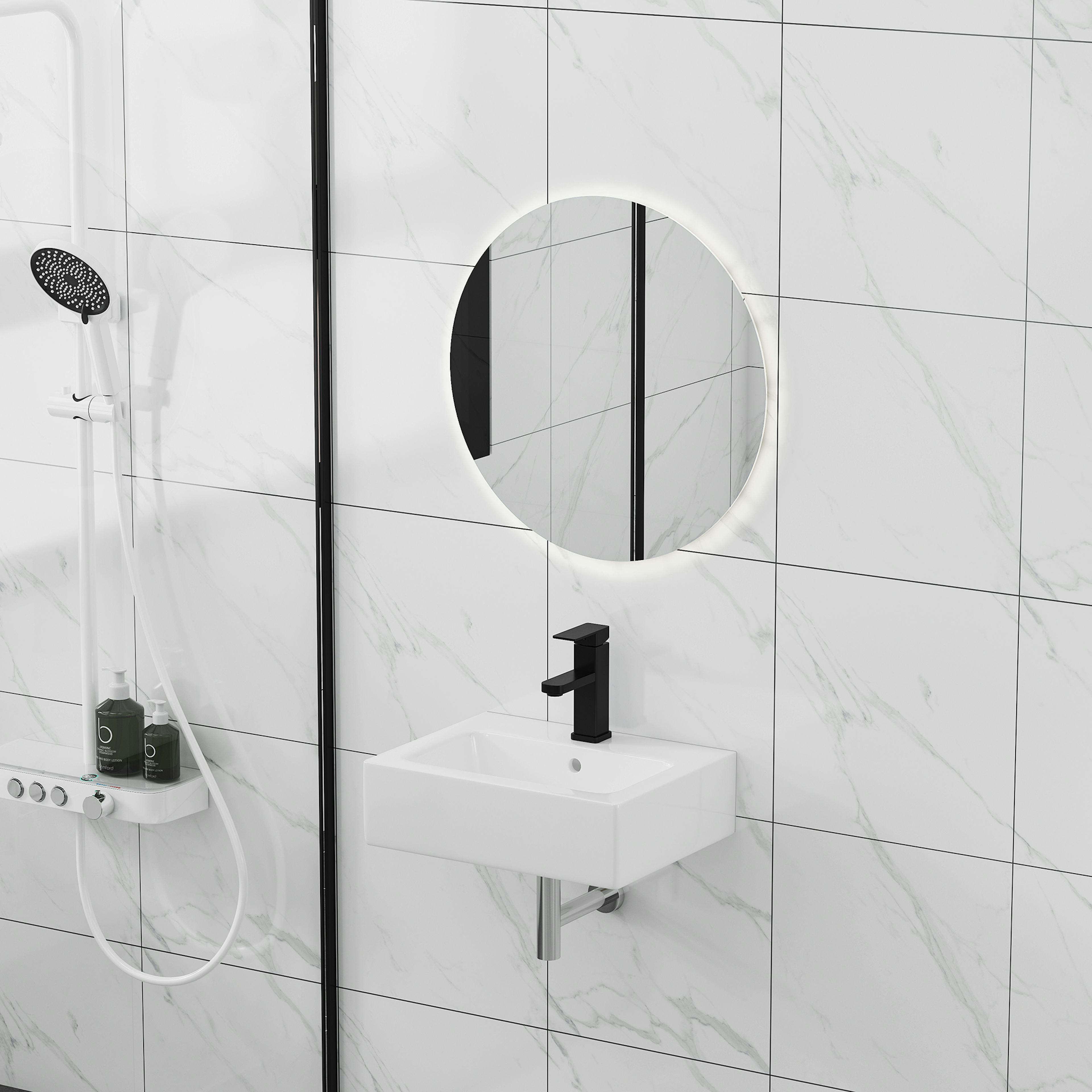 Tvättställ Bathlife Kraft