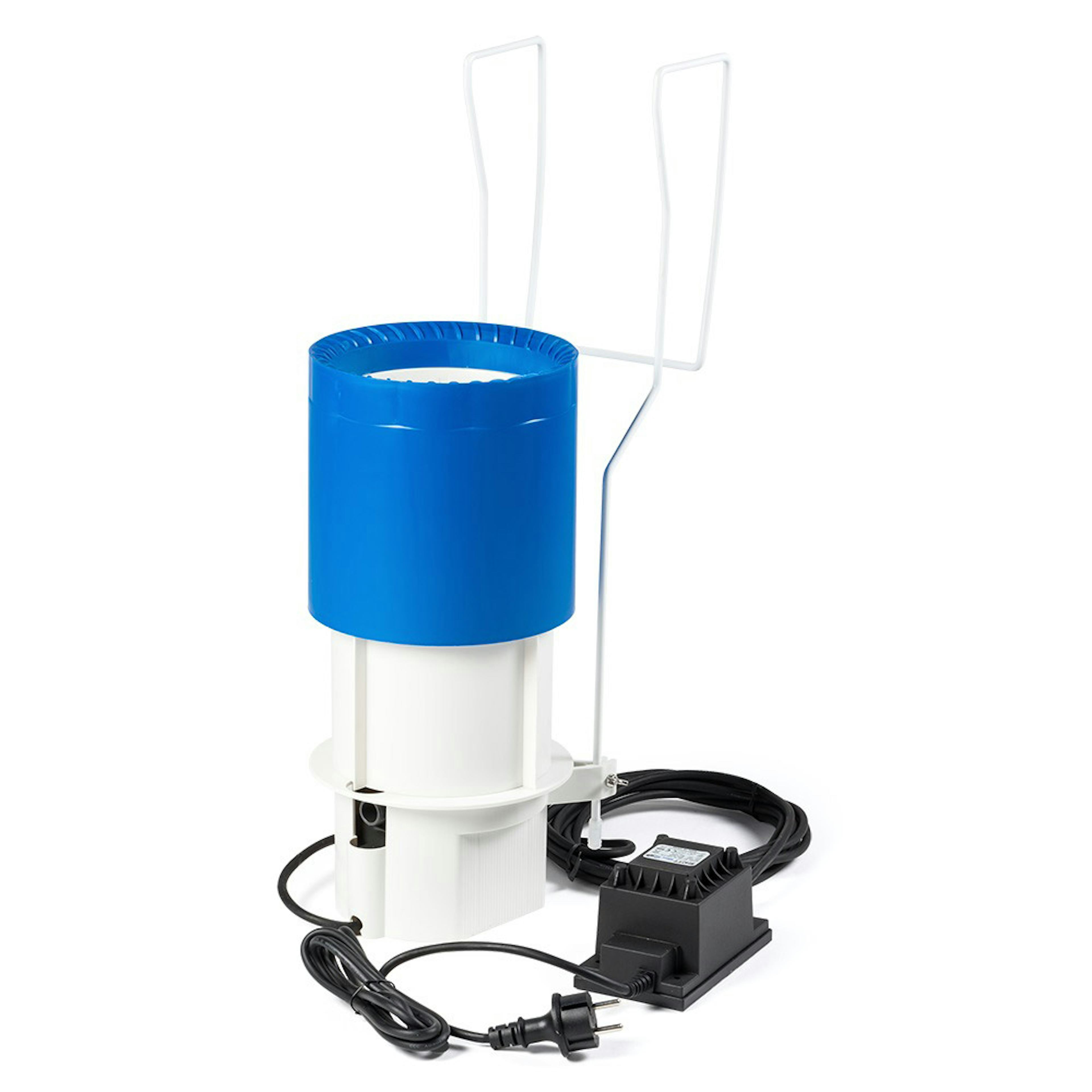 Reningsverk Kirami Kanthängd Filterpump för Badtunna och Pool