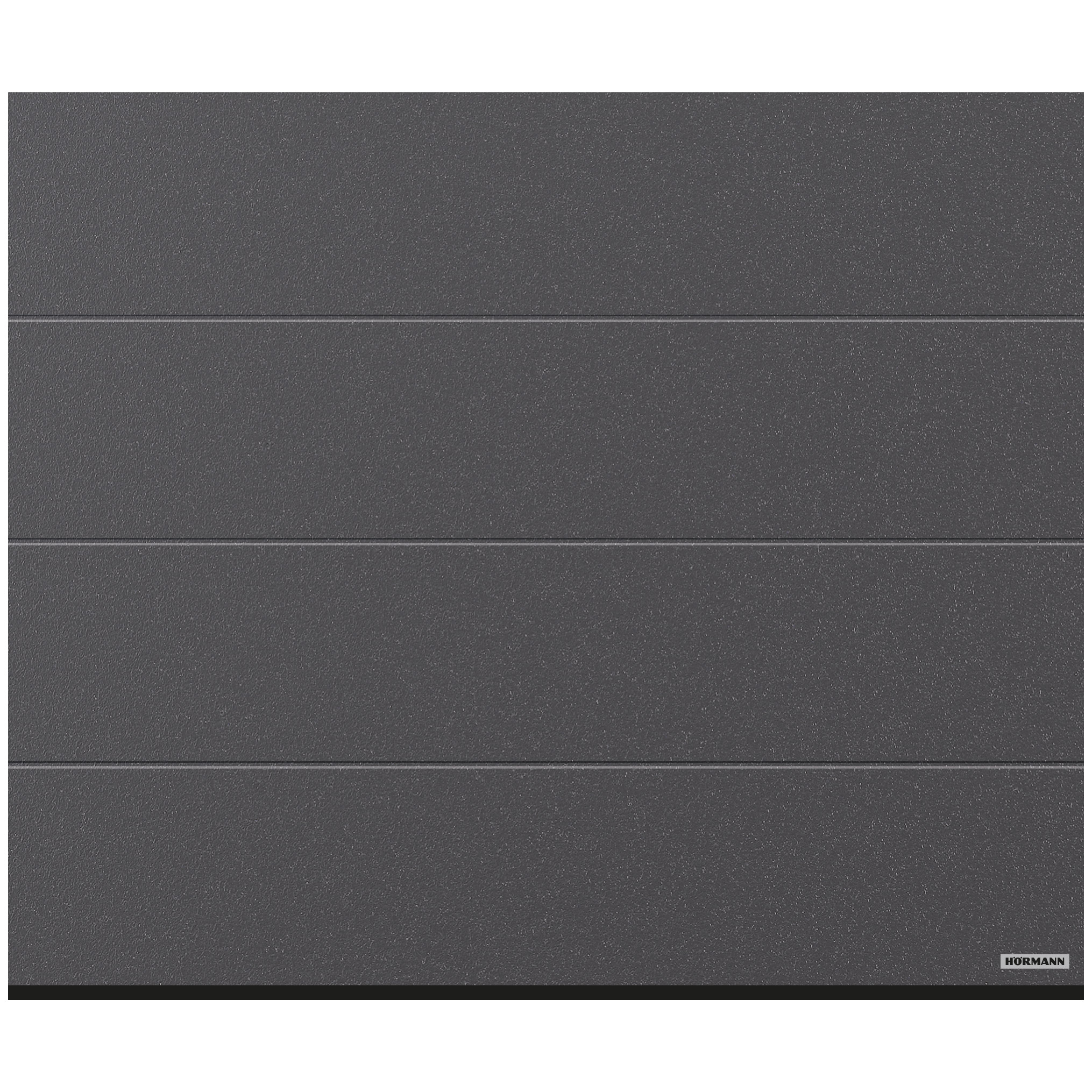 Garageport Hörmann RenoMatic BxH: 2750x2250, L-Profil, Planar ...