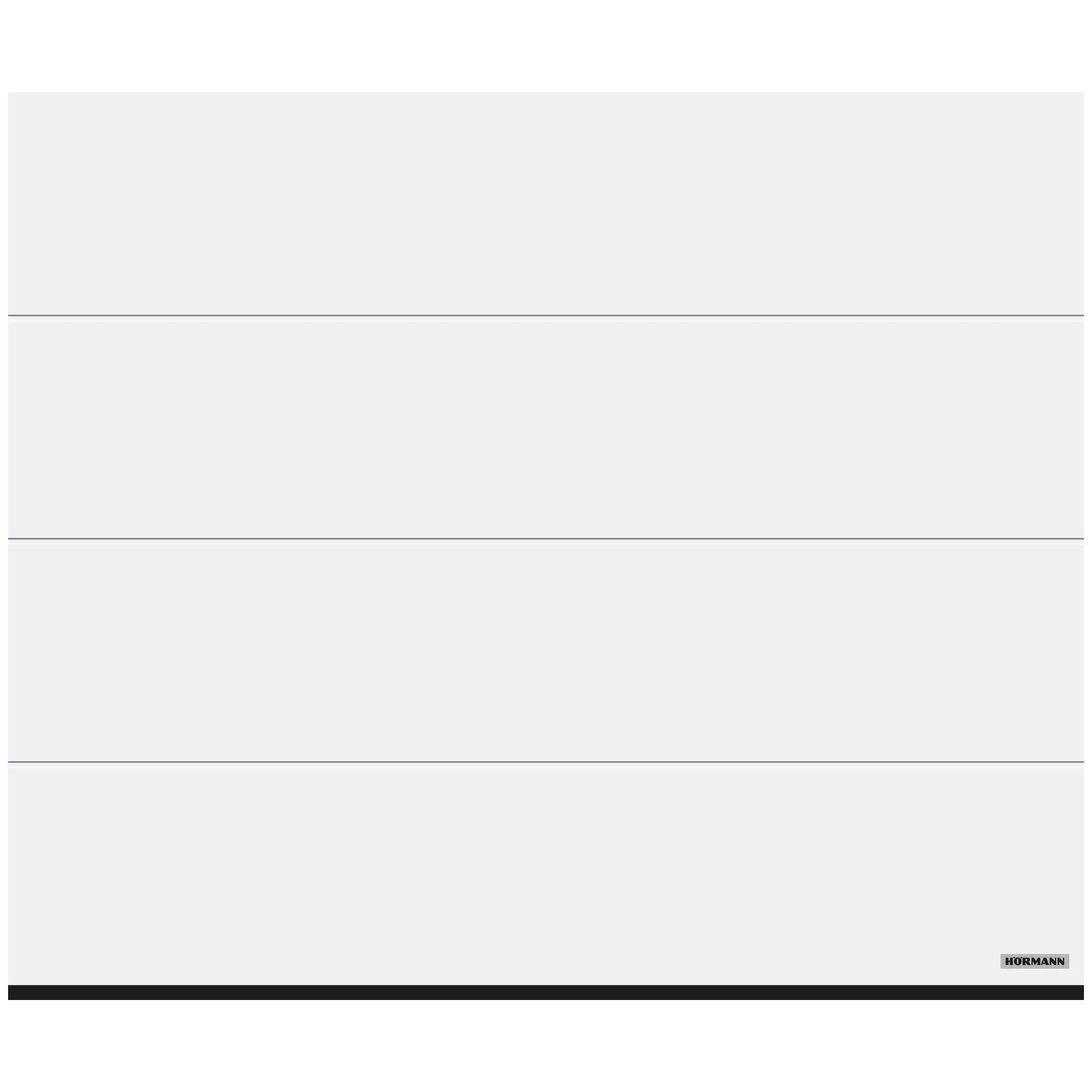 Garageport Hörmann RenoMatic