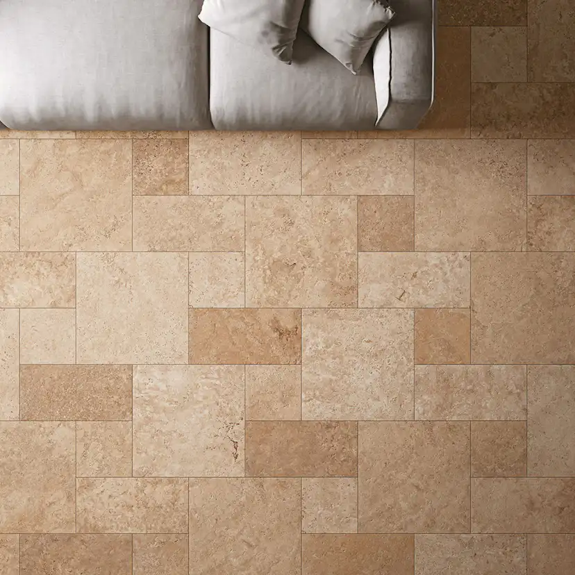 Klinker Lyon Natural 30x30 cm