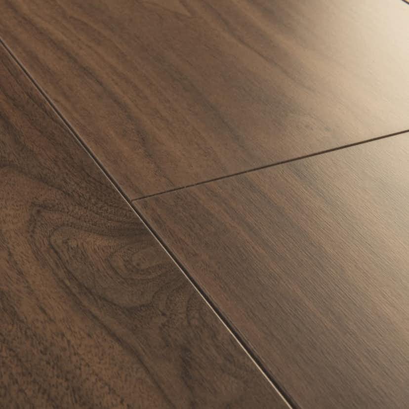 Laminatgolv Pergo Lillehammer Modern Walnut