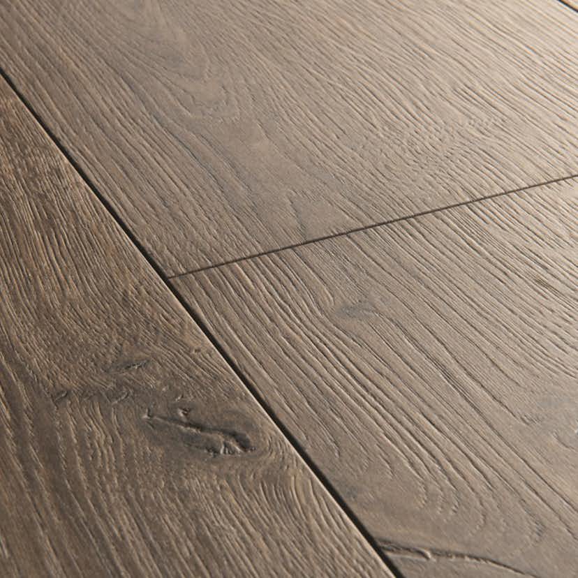 Laminatgolv Pergo Lillehammer Pure Brown Oak