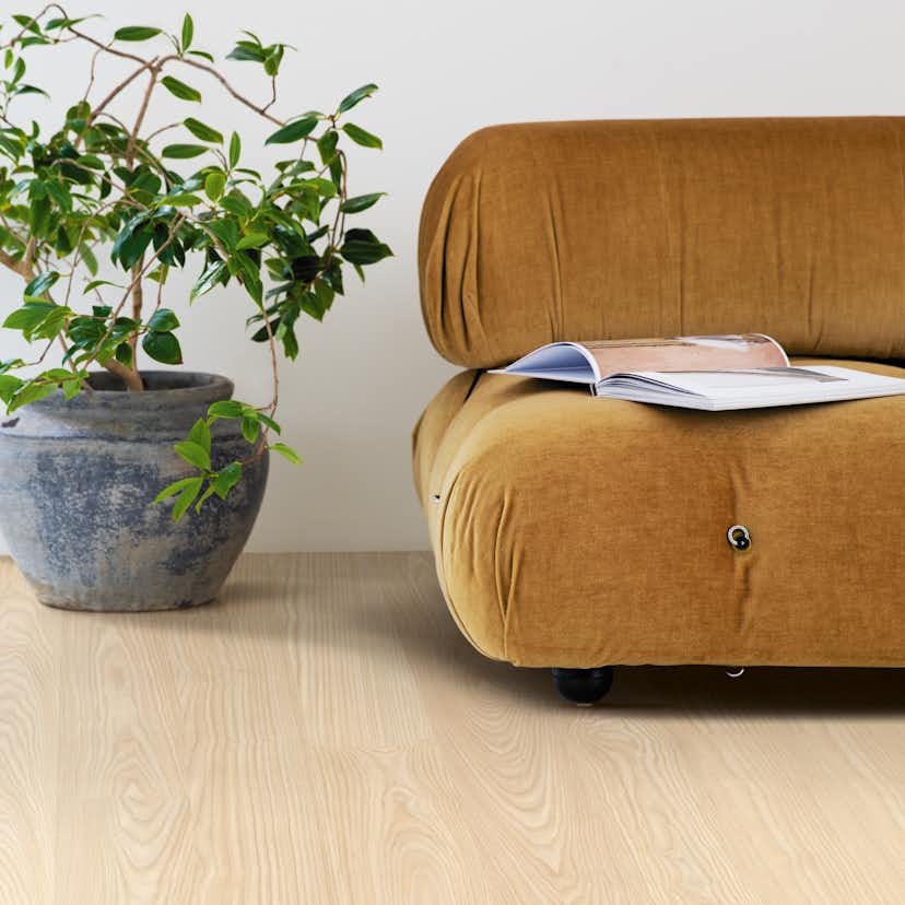 Laminatgolv Pergo Elegant Plank Elegant Ash 1-Stav